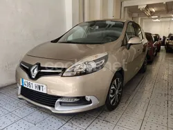 Beige Usado 2014 Renault Grand Scénic III LIMITED Monovolumen | 7490 € (Buen precio)