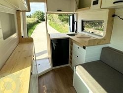 Verde Usado 2023 VW Crafter Van | 78.999 €