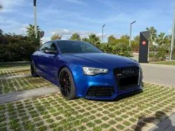 Azul Usado 2014 Audi RS5 Premium Coupe | 38.900 €