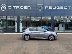 Gris / plata Usado 2022 Peugeot 208 Active Utilitario | 11.500 € (Precio justo)