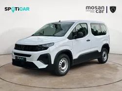 Blanco Nuevo 2025 Peugeot Rifter Business-Line Monovolumen | 22.900 € (Precio justo)