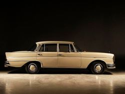 Blanco Usado 1965 Mercedes 220 | 29.900 €