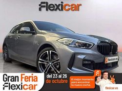 Gris Usado 2024 BMW 118 Utilitario | 25.190 € (Precio justo)