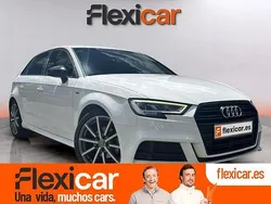 Blanco Usado 2019 Audi A3 | 23.990 € (Precio justo)