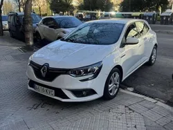 Blanco Usado 2019 Renault Mégane IV Business Utilitario | 10.500 € (Precio justo)