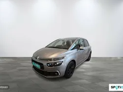 Gris Usado 2018 Citroën C4 Picasso Feel Monovolumen | 10.200 € (Buen precio)