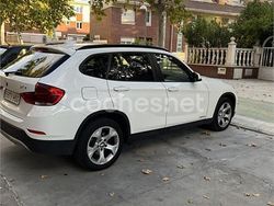 Blanco Usado 2013 BMW X1 SUV | 10.900 € (Precio justo)