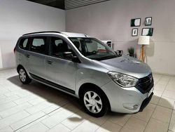 Gris Usado 2020 Dacia Lodgy Essentiel Monovolumen | 14.390 € (Precio justo)