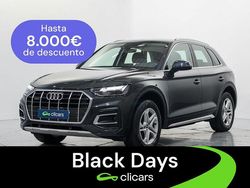 Gris Usado 2021 Audi Q5 Advanced SUV | 31.990 € (Precio justo)