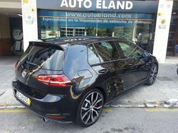 Negro Usado 2014 VW Golf VII GTI Utilitario | 22.900 € (Caro)