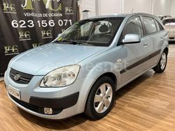 Azul Usado 2010 Kia Rio Active Berlina | 5490 € (Precio justo)