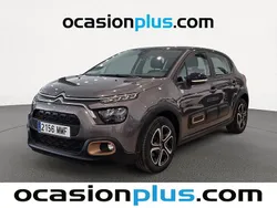 Gris Usado 2023 Citroën C3 PureTech Utilitario | 11.900 € (Buen precio)