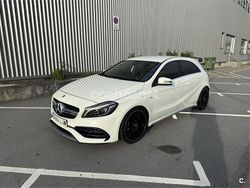 Blanco Usado 2016 Mercedes A45 AMG Berlina | 28.500 € (Un poco caro)