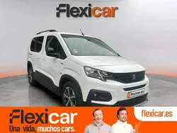 Blanco Usado 2019 Peugeot Rifter GT-line Monovolumen | 19.290 € (Precio justo)