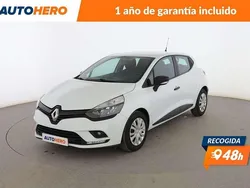 Blanco Usado 2018 Renault Clio IV Business Berlina | 10.799 € (Precio justo)