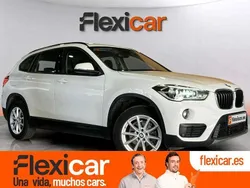 Negro Usado 2019 BMW X1 SUV | 16.490 € (Precio justo)
