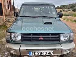 Verde Usado 1998 Mitsubishi Montero SUV | 9000 €