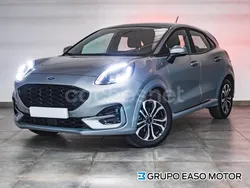 Gris / plata Usado 2024 Ford Puma ST-Line SUV | 24.900 € (Precio justo)