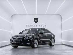 Usado 2012 Opel Insignia Selective Berlina | 7399 € (Buen precio)