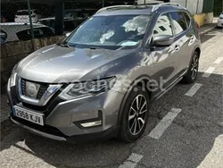 Gris / plata Usado 2018 Nissan X-Trail Tekna SUV | 19.990 € (Precio justo)