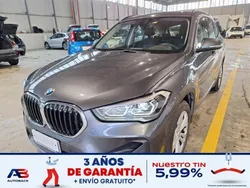 Marrón Usado 2021 BMW X1 SUV | 22.950 € (Super precio)