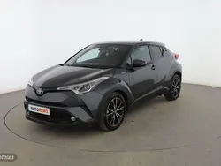 Gris Usado 2017 Toyota C-HR Advance SUV | 18.999 € (Precio justo)