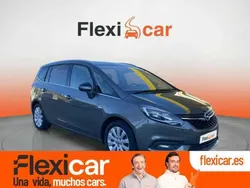 Gris Usado 2017 Opel Zafira Tourer Excellence Monovolumen | 12.090 € (Precio justo)