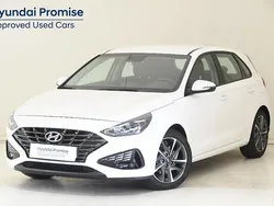 Usado 2024 Hyundai i30 | 18.500 € (Precio justo)