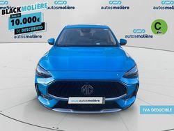 Azul Usado 2024 MG HS Luxury SUV | 22.480 € (Caro)