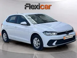 Blanco Usado 2021 VW Polo Advance Berlina | 13.190 € (Precio justo)