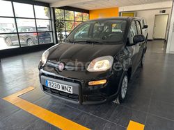 Negro Usado 2024 Fiat Panda Utilitario | 11.350 € (Precio justo)