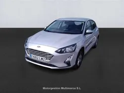 Gris Usado 2022 Ford Focus Trend+ Utilitario | 18.000 € (Precio justo)