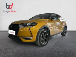 Amarillo Usado 2020 DS Automobiles DS3 Crossback Grand Chic SUV | 17.990 € (Precio justo)