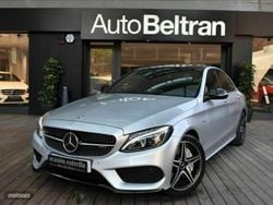 Plateado Usado 2017 Mercedes C43 AMG AMG Berlina | 64.500 €