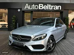 Plateado Usado 2017 Mercedes C43 AMG AMG Berlina | 64.500 €