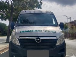 Gris / plata Usado 2010 Opel Movano Van | 6999 €