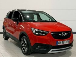 Rojo Usado 2017 Opel Crossland X Excellence SUV | 15.000 €