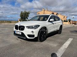 Blanco Usado 2017 BMW X1 SUV | 18.890 € (Precio justo)