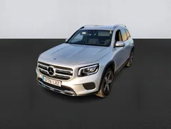 Gris Usado 2022 Mercedes GLB220 SUV | 41.300 € (Buen precio)