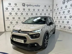 Beige Usado 2022 Citroën C3 Shine Utilitario | 13.890 € (Precio justo)