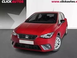 Usado 2025 Seat Ibiza FR | 17.850 € (Precio justo)