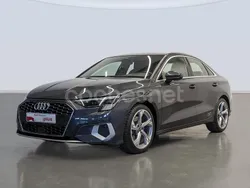 Gris / plata Usado 2021 Audi A3 e-tron Advanced Plus Utilitario | 33.500 € (Un poco caro)