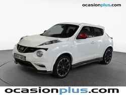 Blanco Usado 2013 Nissan Juke Nismo SUV | 11.099 € (Super precio)