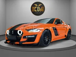 Naranja Usado 2020 Ford Mustang GT Coupe | 51.990 € (Caro)