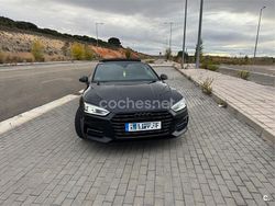 Negro Usado 2018 Audi A5 Advanced Plus Coupe | 29.000 € (Caro)