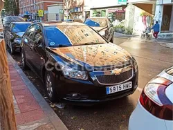 Negro Usado 2012 Chevrolet Cruze LT Berlina | 5250 € (Precio justo)