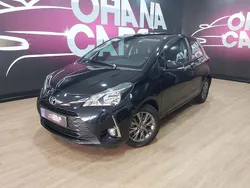 Negro Usado 2019 Toyota Yaris Hybrid Active Utilitario | 14.990 € (Precio justo)