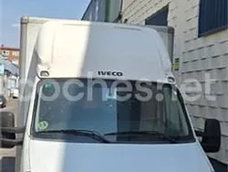Blanco Usado 2009 Iveco Daily Recogida | 10.500 €