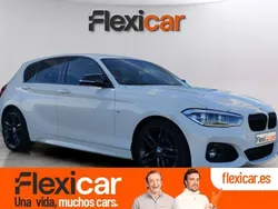 Blanco Usado 2017 BMW 116 Utilitario | 16.490 € (Precio justo)