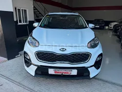 Blanco Usado 2019 Kia Sportage SUV | 20.000 € (Un poco caro)